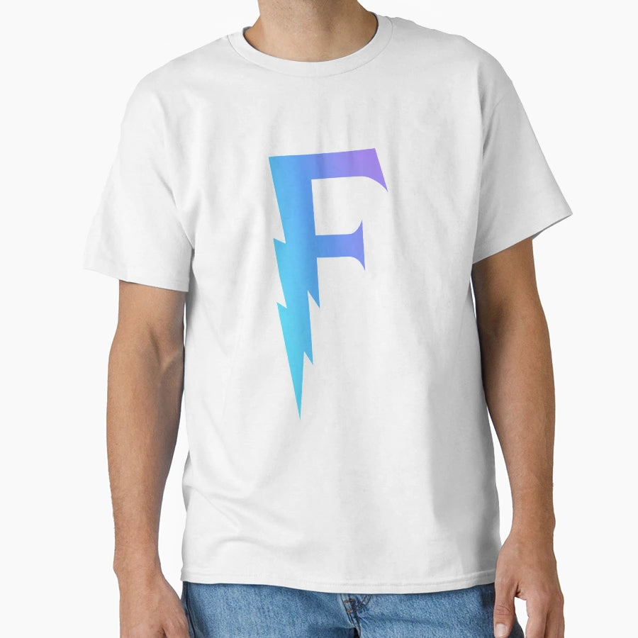 Magical Letter F T-Shirt - Fun Novelty Design Men Women - T-Shirt, Sweatshirt, Hoodie