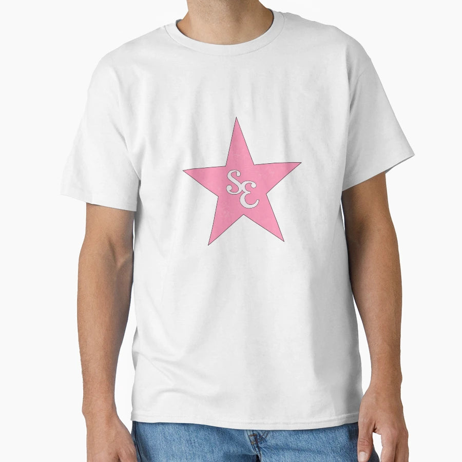 Star Door T-Shirt - Fun Novelty Design for Adults - T-Shirt, Sweatshirt, Hoodie