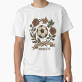 2026 International Soccer Tour Floral T-Shirt - Novelty Apparel Unisex - T-Shirt, Sweatshirt, Hoodie