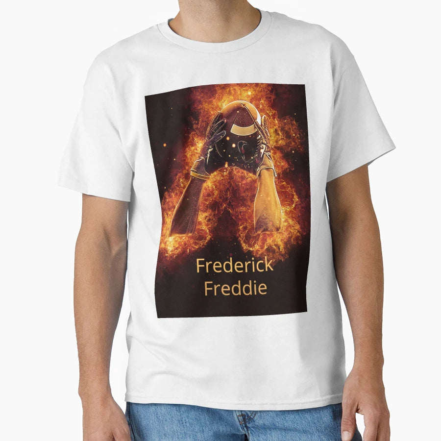 Frederick Freddie 2021 T-Shirt - Trendy Graphic for Adults - T-Shirt, Sweatshirt, Hoodie