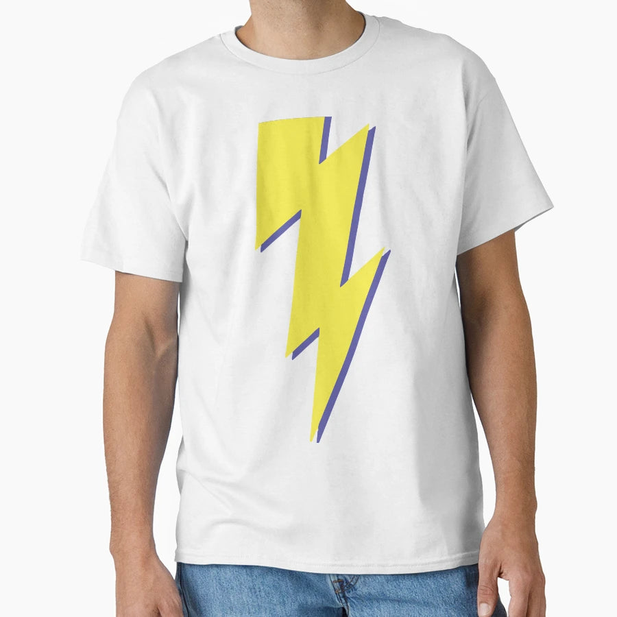 Lightning Bolt T-Shirt - Streetwear Style Unisex - T-Shirt, Sweatshirt, Hoodie