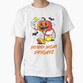 Friday Night Frights T-Shirt - Streetwear Style for Adults - T-Shirt, Sweatshirt, Hoodie