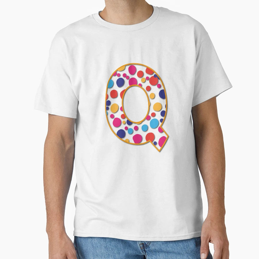 Q Spots T-Shirt - Aesthetic Graphic Unisex - T-Shirt, Sweatshirt, Hoodie
