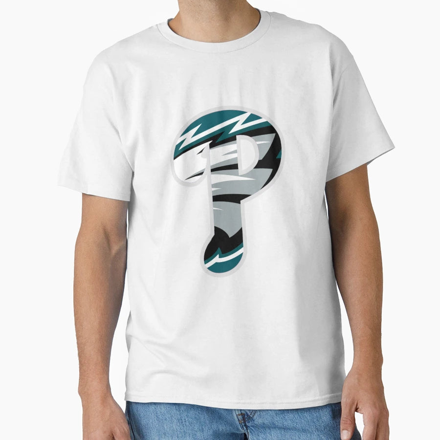 Phila T-Shirt - Streetwear Style Men Women - T-Shirt, Sweatshirt, Hoodie
