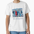 When Saturday Comes T-Shirt - Aesthetic Graphic for Adults - T-Shirt, Sweatshirt, Hoodie