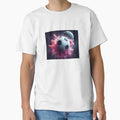 Space Soccer T-Shirt - Novelty Apparel Unisex - T-Shirt, Sweatshirt, Hoodie