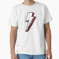 San Diego State Lightning Bolt T-Shirt - Streetwear Style Men Women - T-Shirt, Sweatshirt, Hoodie