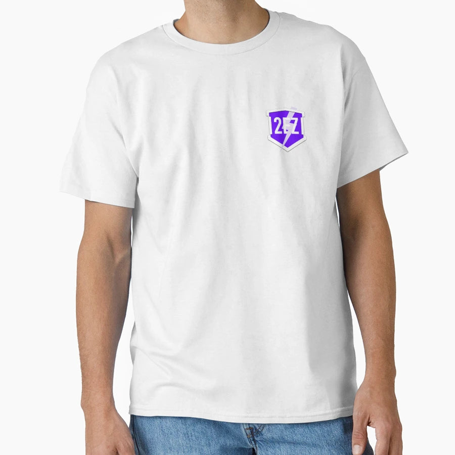 2Ez Sheild Logo T-Shirt - Fun Novelty Design for Adults - T-Shirt, Sweatshirt, Hoodie
