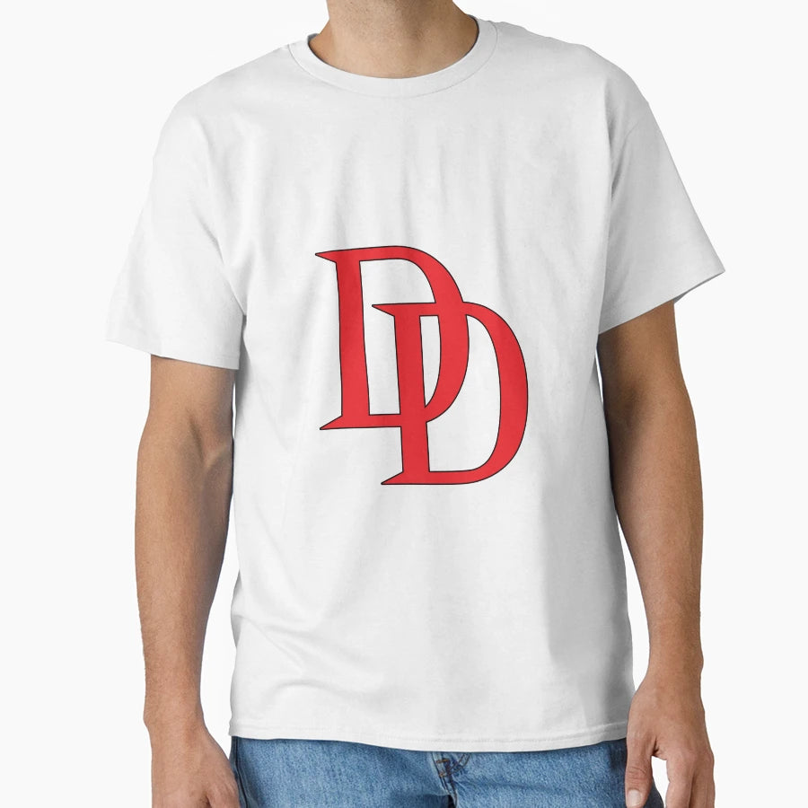 Fan Art Dare Devil T-Shirt - Minimalist Print Men Women - T-Shirt, Sweatshirt, Hoodie