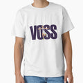 Voss T-Shirt - Casual Everyday Wear for Adults - T-Shirt, Sweatshirt, Hoodie