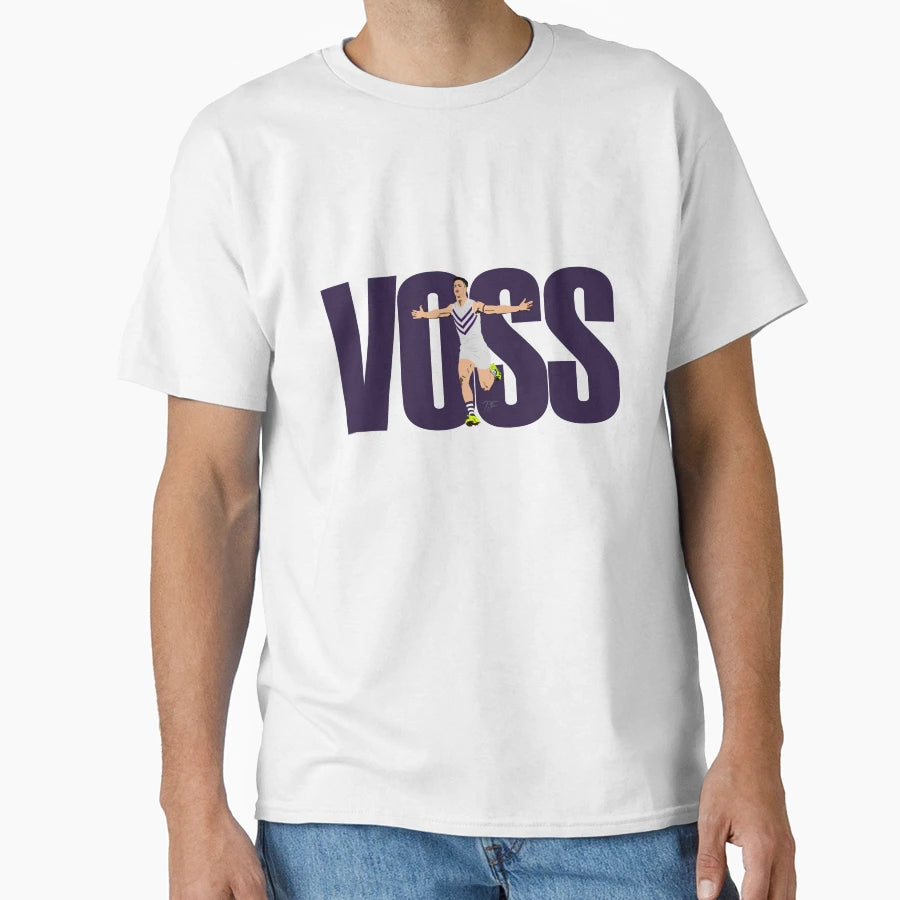Voss T-Shirt - Casual Everyday Wear for Adults - T-Shirt, Sweatshirt, Hoodie