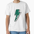 Ohio University Lightning Bolt T-Shirt - Custom Art Print for Adults - T-Shirt, Sweatshirt, Hoodie