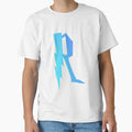 Magical Letter R T-Shirt - Custom Art Print Unisex - T-Shirt, Sweatshirt, Hoodie