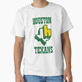 Wfl Houston T-Shirt - Custom Art Print for Adults - T-Shirt, Sweatshirt, Hoodie