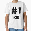 1 Best Ever T-Shirt - Fun Novelty Design for Adults - T-Shirt, Sweatshirt, Hoodie