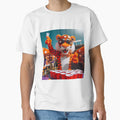 Tiger Beer Pong T-Shirt - Custom Art Print Unisex - T-Shirt, Sweatshirt, Hoodie