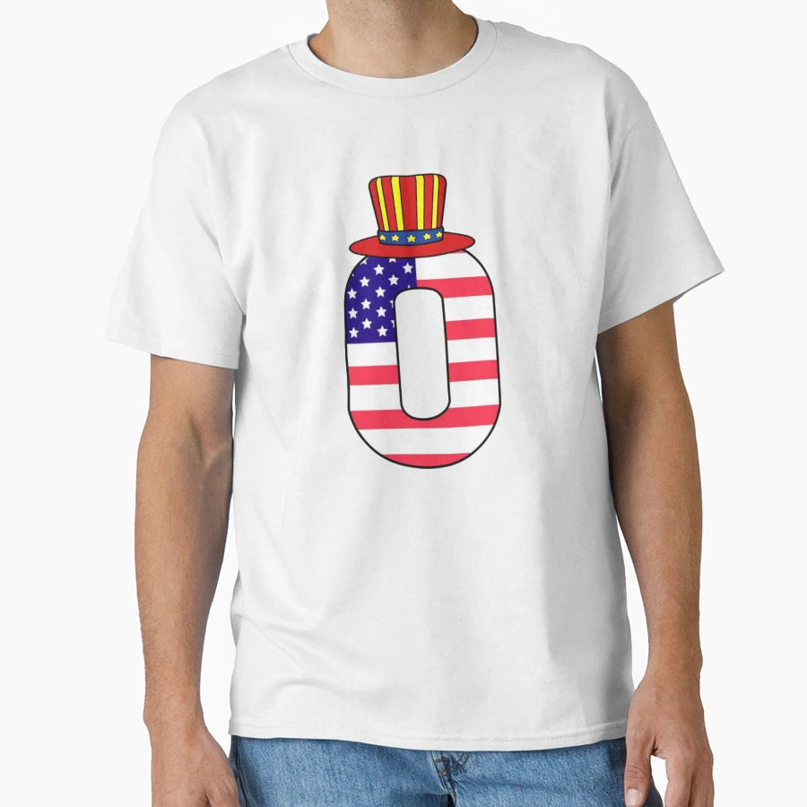 Alphabet O Name O First Name O T-Shirt - Aesthetic Graphic Unisex - T-Shirt, Sweatshirt, Hoodie
