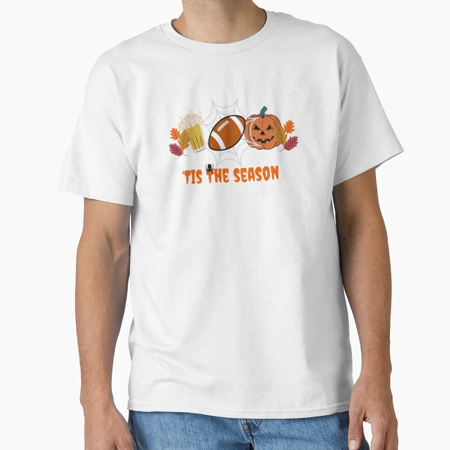 Tis Season T-Shirt - Aesthetic Graphic Unisex - T-Shirt, Sweatshirt, Hoodie