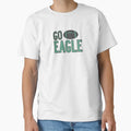 Go Eagle T-Shirt - Trendy Graphic Unisex - T-Shirt, Sweatshirt, Hoodie