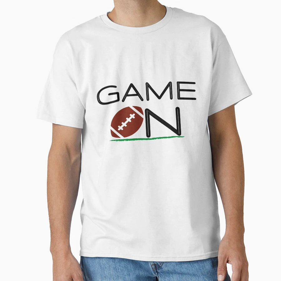 Game T-Shirt - Casual Everyday Wear Unisex - T-Shirt, Sweatshirt, Hoodie