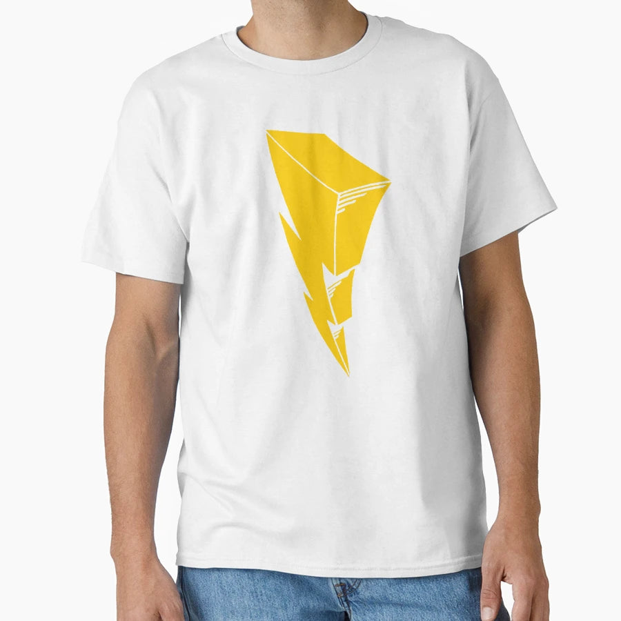 Power Ray T-Shirt - Streetwear Style Unisex - T-Shirt, Sweatshirt, Hoodie