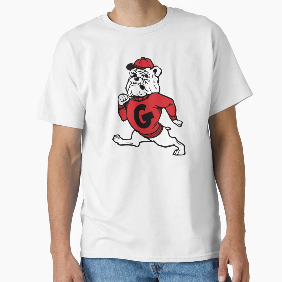 Bulldog T-Shirt - Aesthetic Graphic Men Women - T-Shirt, Sweatshirt, Hoodie