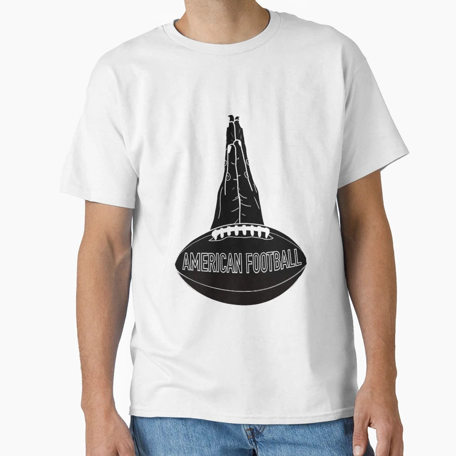 American Football T-Shirt - Streetwear Style for Adults - T-Shirt, Sweatshirt, Hoodie