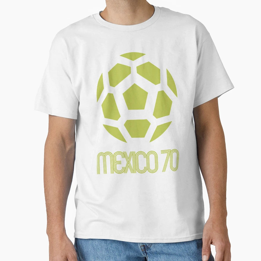 Mexico 70 T-Shirt - Fun Novelty Design for Adults - T-Shirt, Sweatshirt, Hoodie