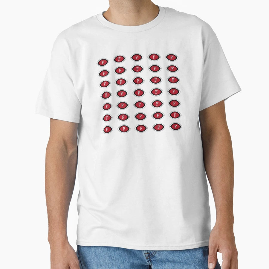 Falcon Grid T-Shirt - Aesthetic Graphic Men Women - T-Shirt, Sweatshirt, Hoodie