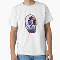 Skully T-Shirt - Trendy Graphic Men Women - T-Shirt, Sweatshirt, Hoodie
