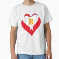 Letter R T-Shirt - Streetwear Style for Adults - T-Shirt, Sweatshirt, Hoodie