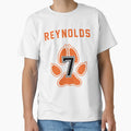 Psu Foxes 7 Reynolds T-Shirt - Graphic Print Men Women - T-Shirt, Sweatshirt, Hoodie