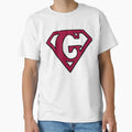 Super Galway White T-Shirt - Graphic Print for Adults - T-Shirt, Sweatshirt, Hoodie