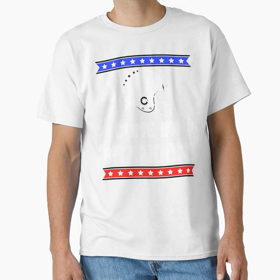 Come Brandon Funny T-Shirt - Aesthetic Graphic Unisex - T-Shirt, Sweatshirt, Hoodie