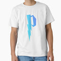Magical Letter P T-Shirt - Streetwear Style Unisex - T-Shirt, Sweatshirt, Hoodie
