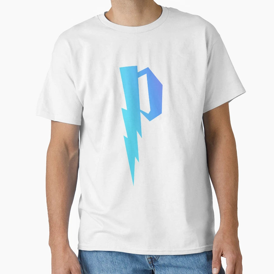 Magical Letter P T-Shirt - Streetwear Style Unisex - T-Shirt, Sweatshirt, Hoodie