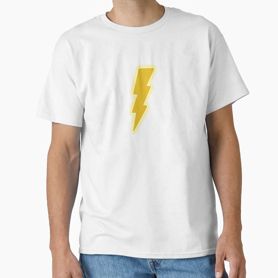 Lightning Bolt T-Shirt - Casual Everyday Wear Men Women - T-Shirt, Sweatshirt, Hoodie