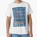 Black Friday T-Shirt - Graphic Print for Adults - T-Shirt, Sweatshirt, Hoodie