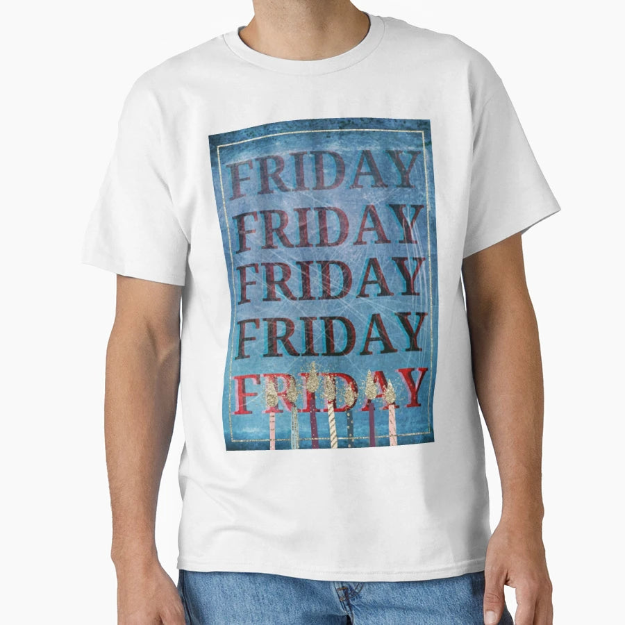Black Friday T-Shirt - Graphic Print for Adults - T-Shirt, Sweatshirt, Hoodie