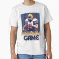 American Foot Ball T-Shirt - Graphic Print Men Women - T-Shirt, Sweatshirt, Hoodie