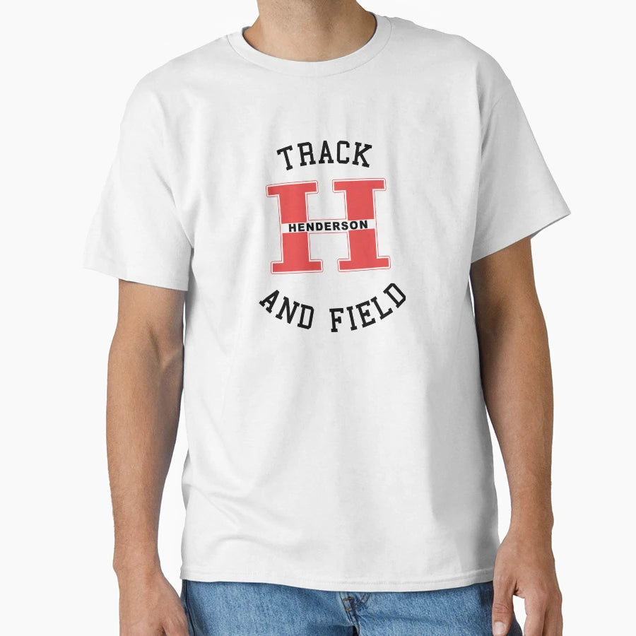 Henderson Track And Field Eras Tour T-Shirt - Unique Graphic Men Women - T-Shirt, Sweatshirt, Hoodie