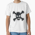 Skull T-Shirt - Graphic Print Unisex - T-Shirt, Sweatshirt, Hoodie
