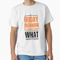 Its Friday Lando Norris Formula One T-Shirt - Aesthetic Graphic for Adults - T-Shirt, Sweatshirt, Hoodie