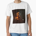 Soccer Football Player T-Shirt - Fun Novelty Design for Adults - T-Shirt, Sweatshirt, Hoodie