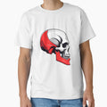 Skull T-Shirt - Novelty Apparel Men Women - T-Shirt, Sweatshirt, Hoodie