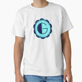 Broadway G T-Shirt - Minimalist Print Men Women - T-Shirt, Sweatshirt, Hoodie