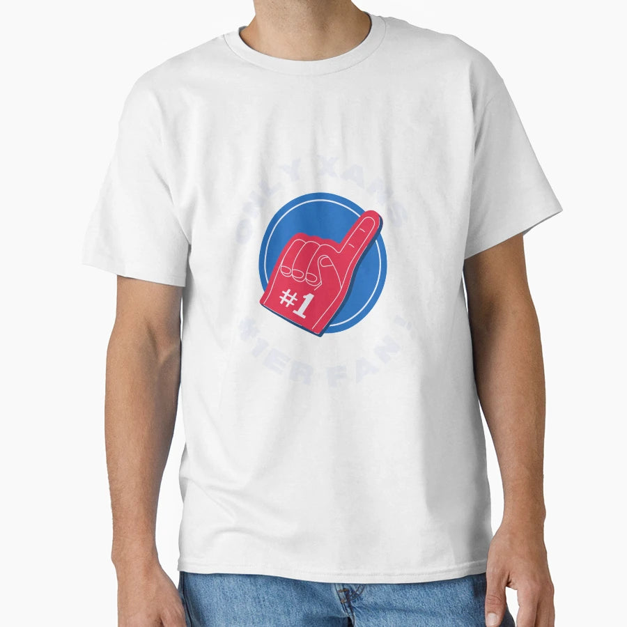 Only Xans T-Shirt - Graphic Print Unisex - T-Shirt, Sweatshirt, Hoodie