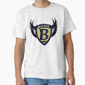 Ravens T-Shirt - Novelty Apparel Men Women - T-Shirt, Sweatshirt, Hoodie