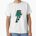 Ohio University Lightning Bolt T-Shirt - Aesthetic Graphic Men Women - T-Shirt, Sweatshirt, Hoodie