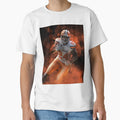 Nick Chubb Cleveland Sports Art T-Shirt - Novelty Apparel for Adults - T-Shirt, Sweatshirt, Hoodie